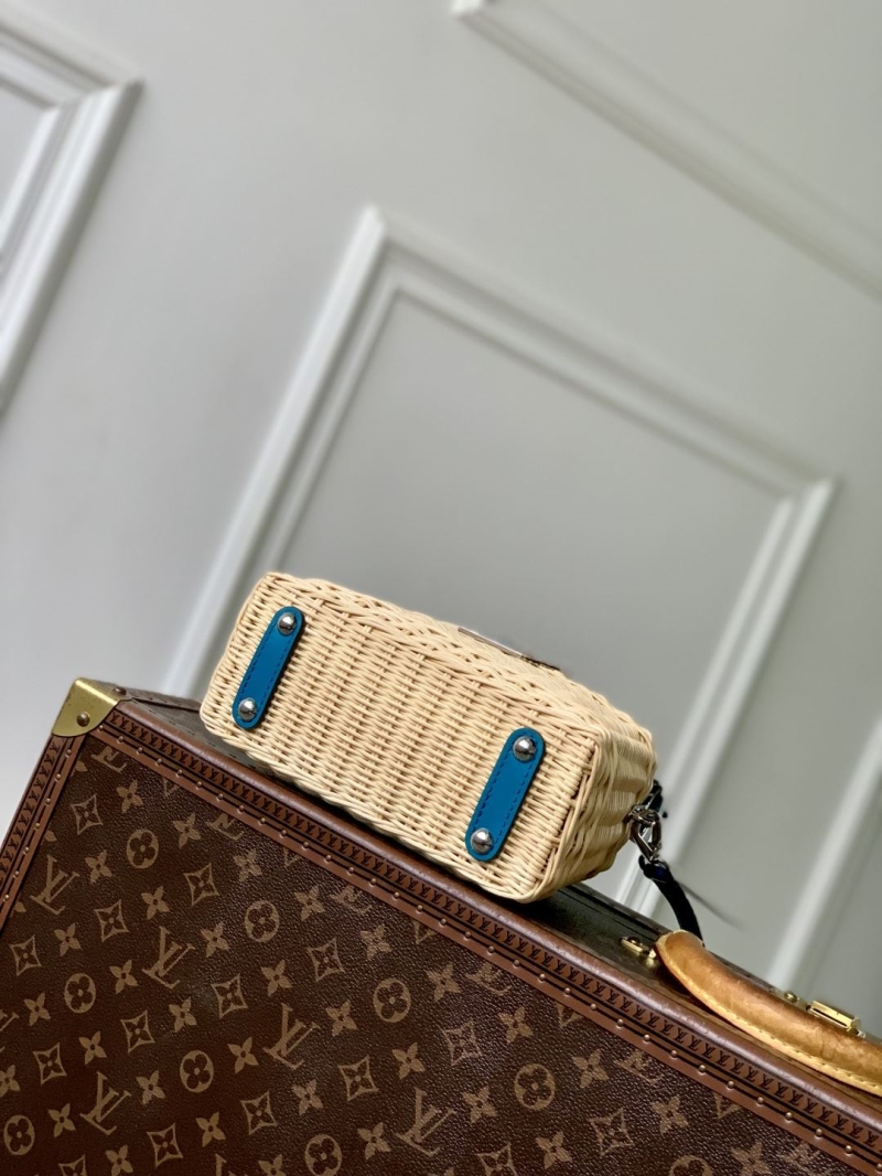 LV Capucines Bags